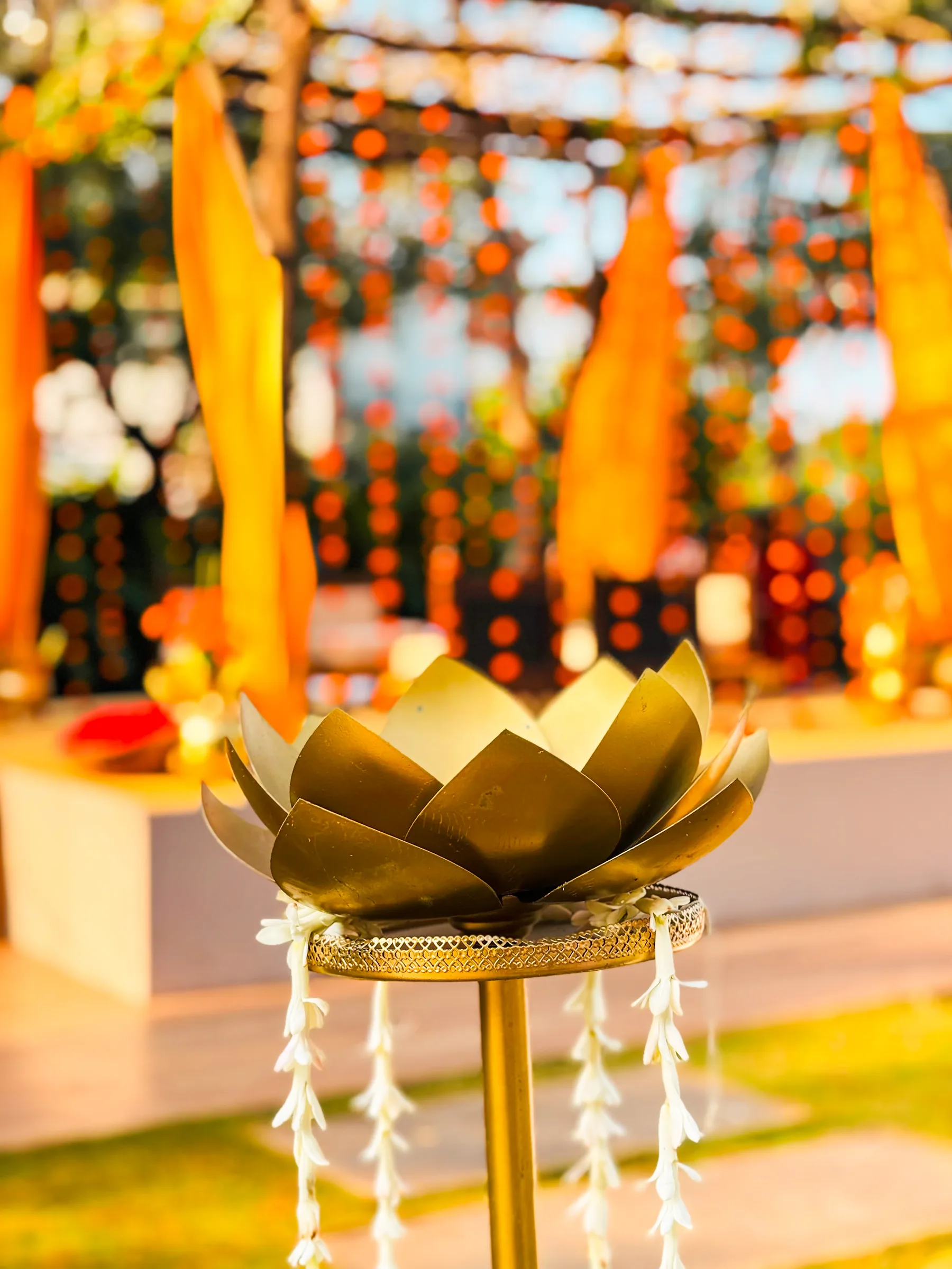 Center of attraction 