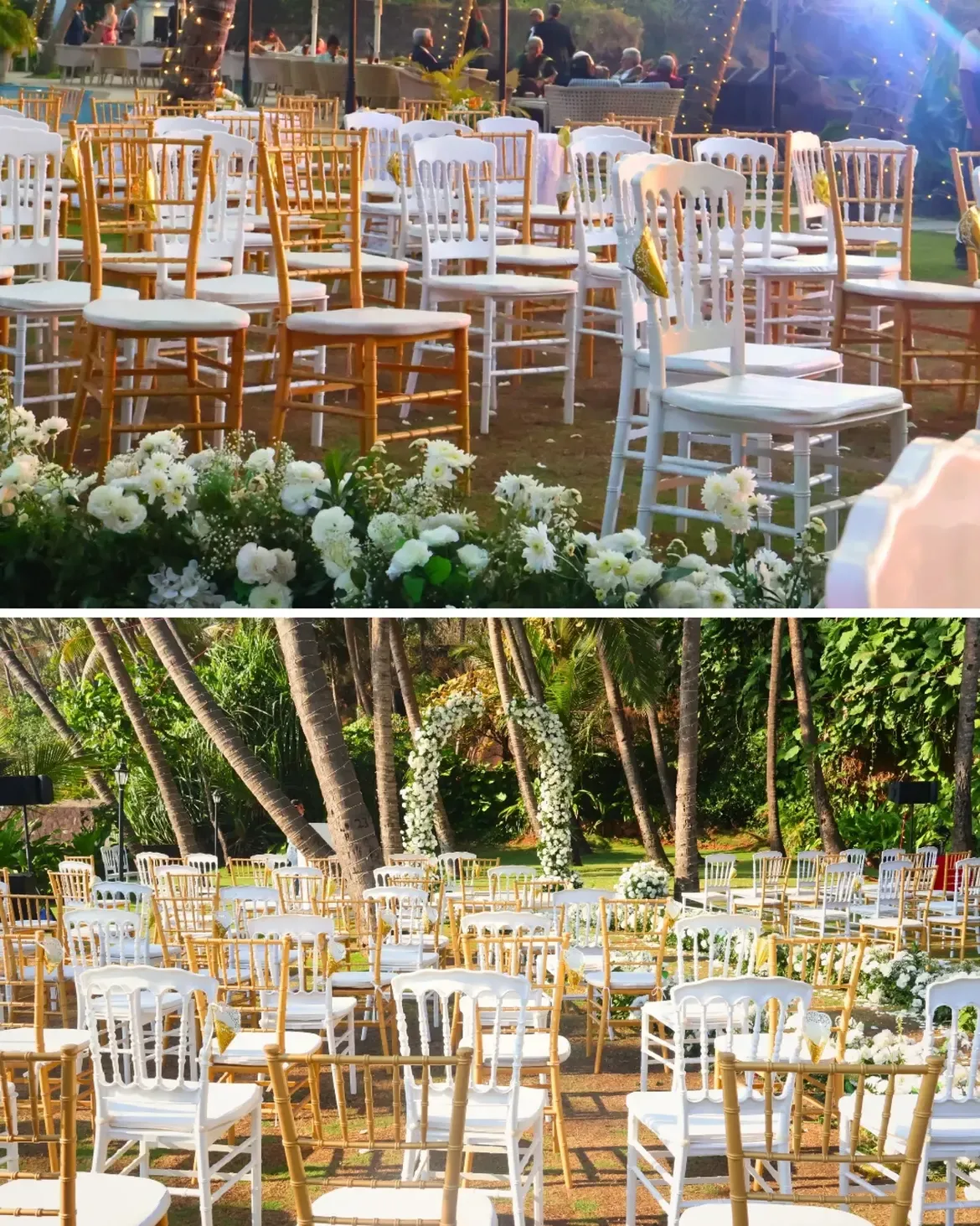 Wedding Aisle 