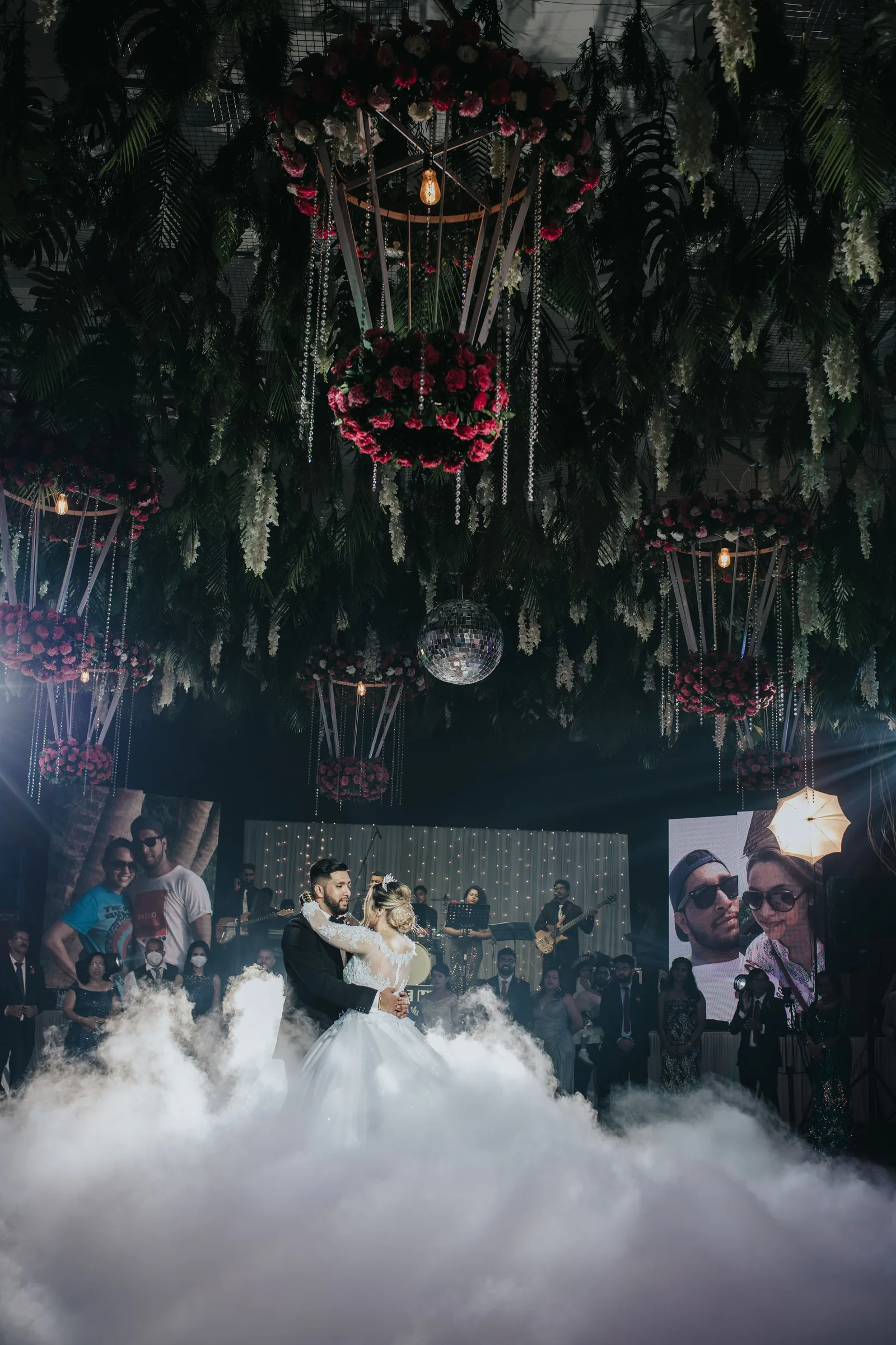 Wedding of Shanroy & Jessica 