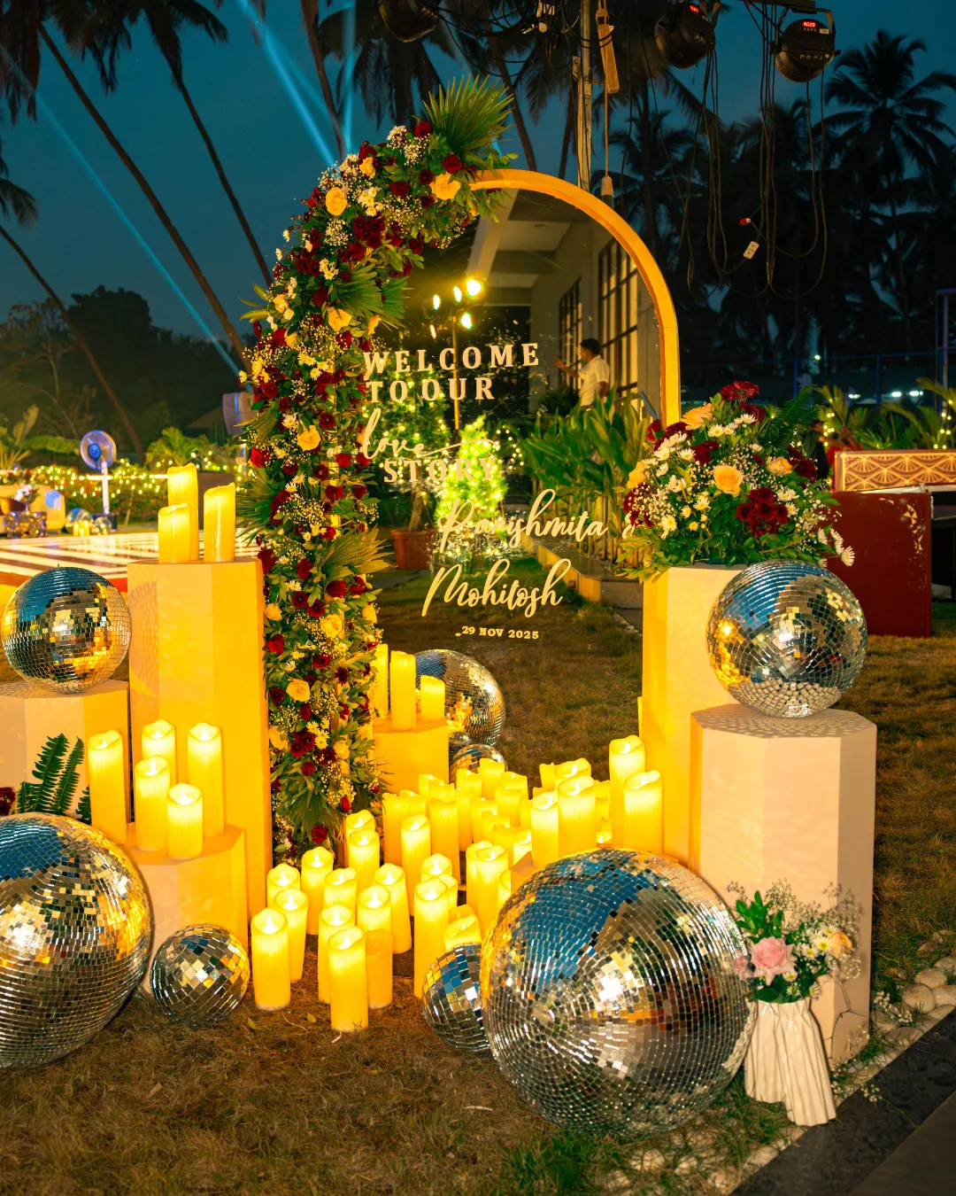 Wedding of Parishmita & Mohitosh