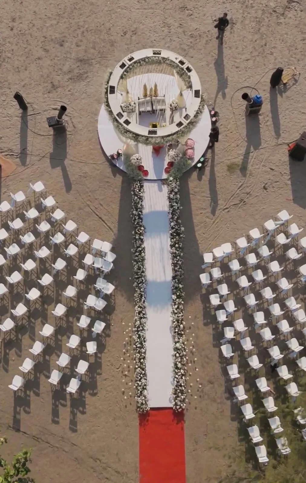 Wedding of Priyanka & Shourya 