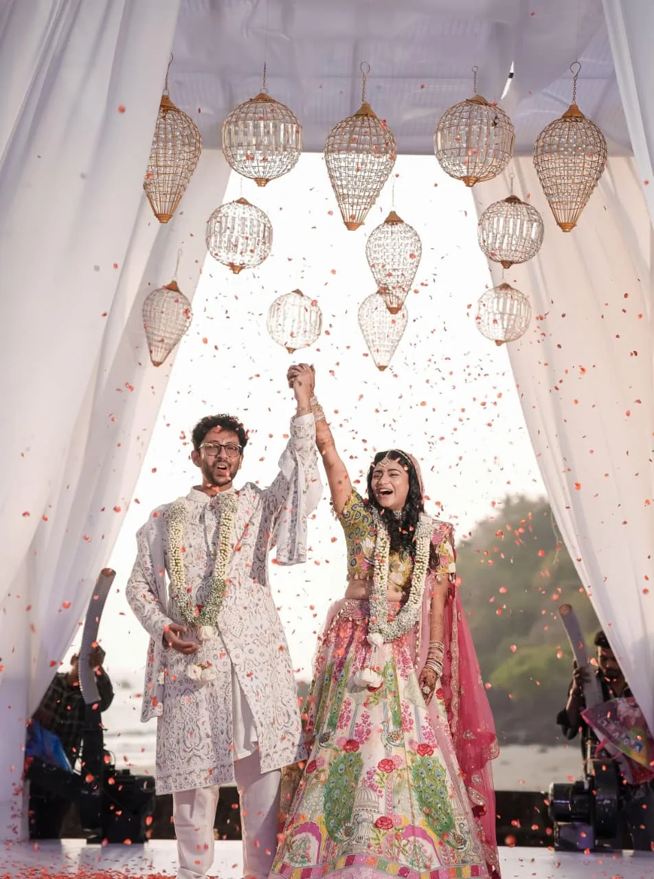 Wedding of Nikita & Subhojeet