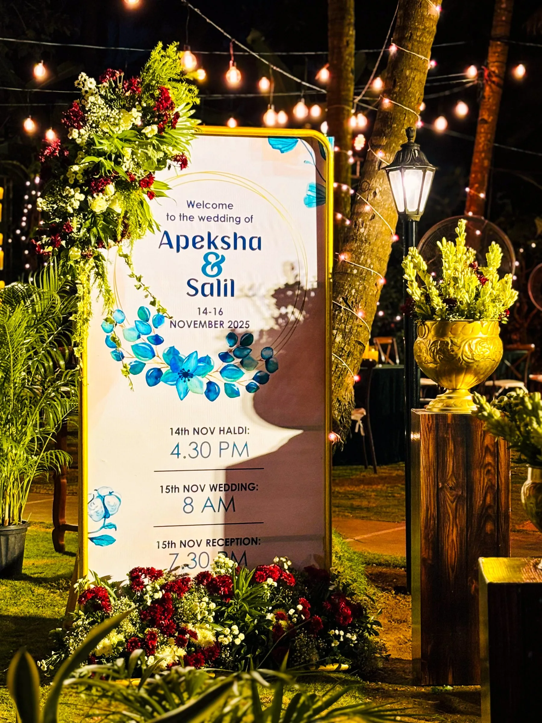 Apeksha & Salil wedding photo 8