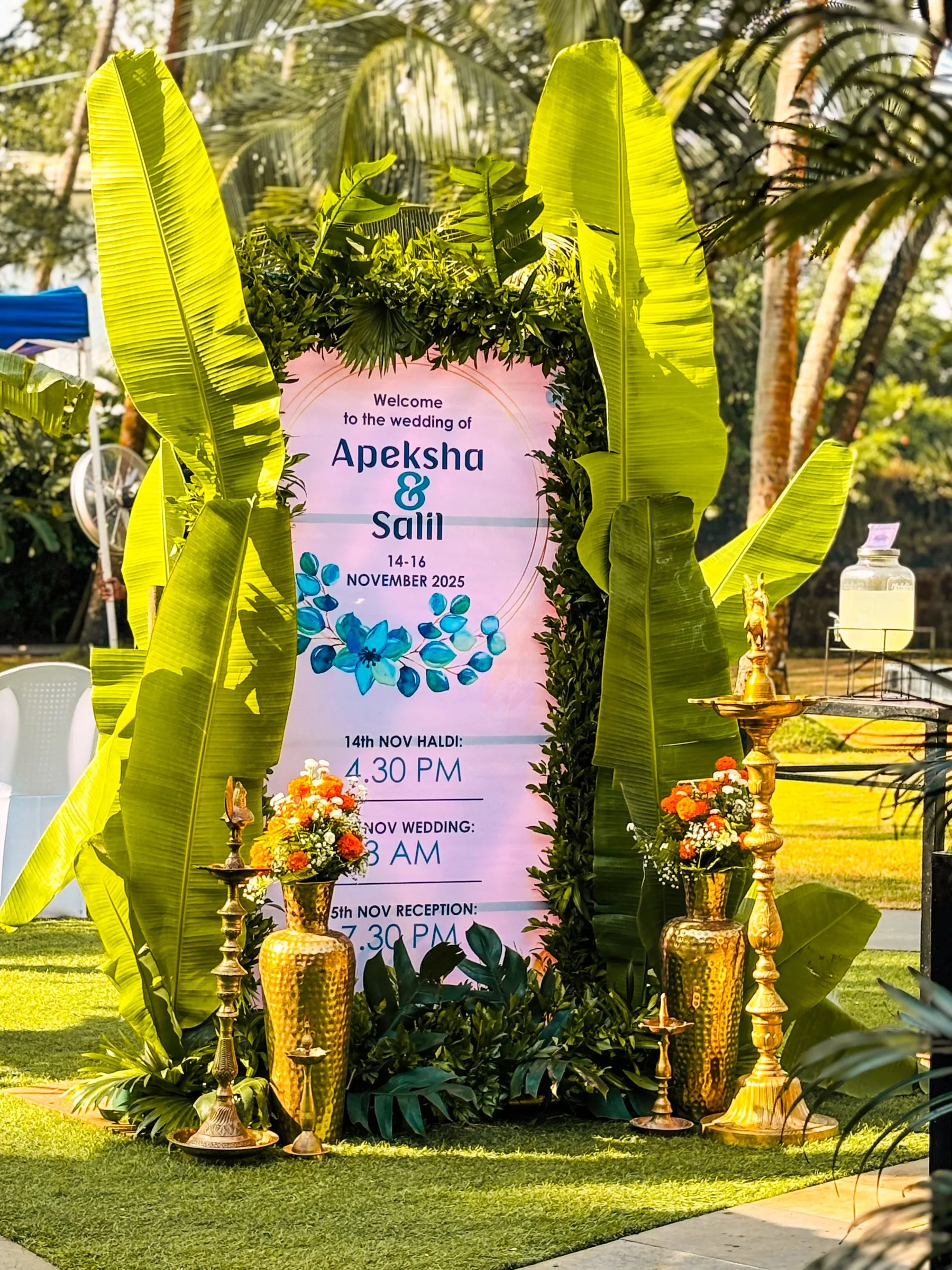 Apeksha & Salil wedding photo 12