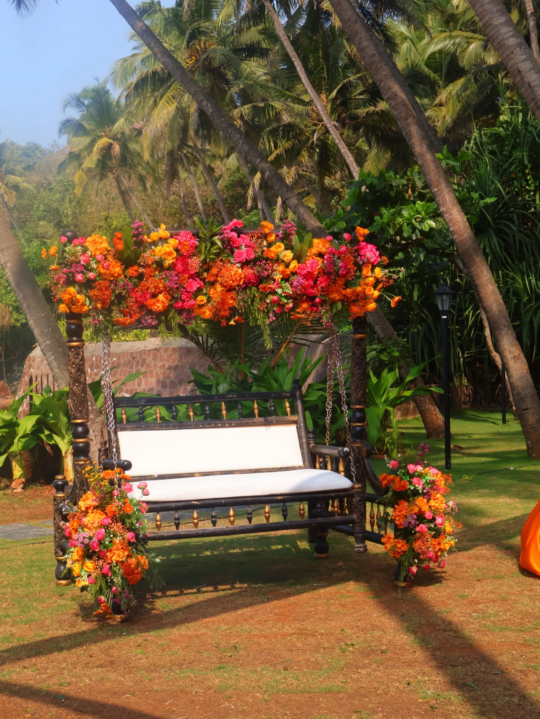 Nikita & Subhojeet wedding photo 1