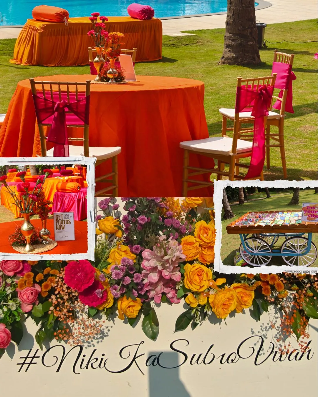 Nikita & Subhojeet wedding photo 4