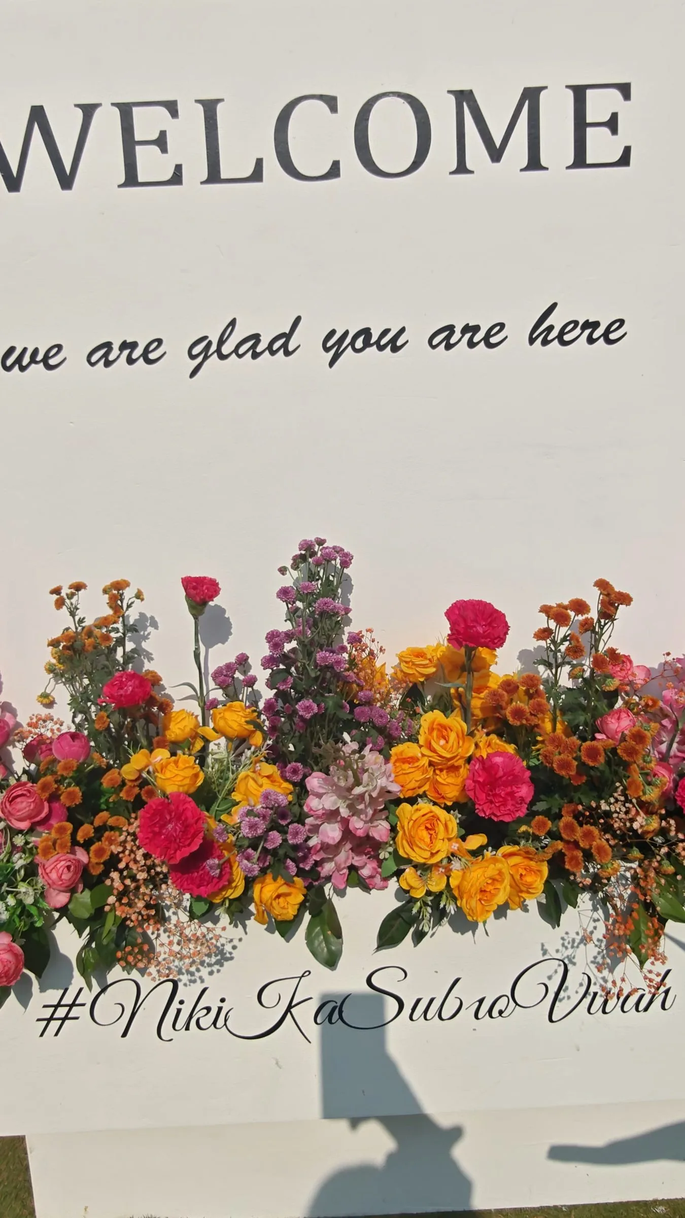 Nikita & Subhojeet wedding photo 5