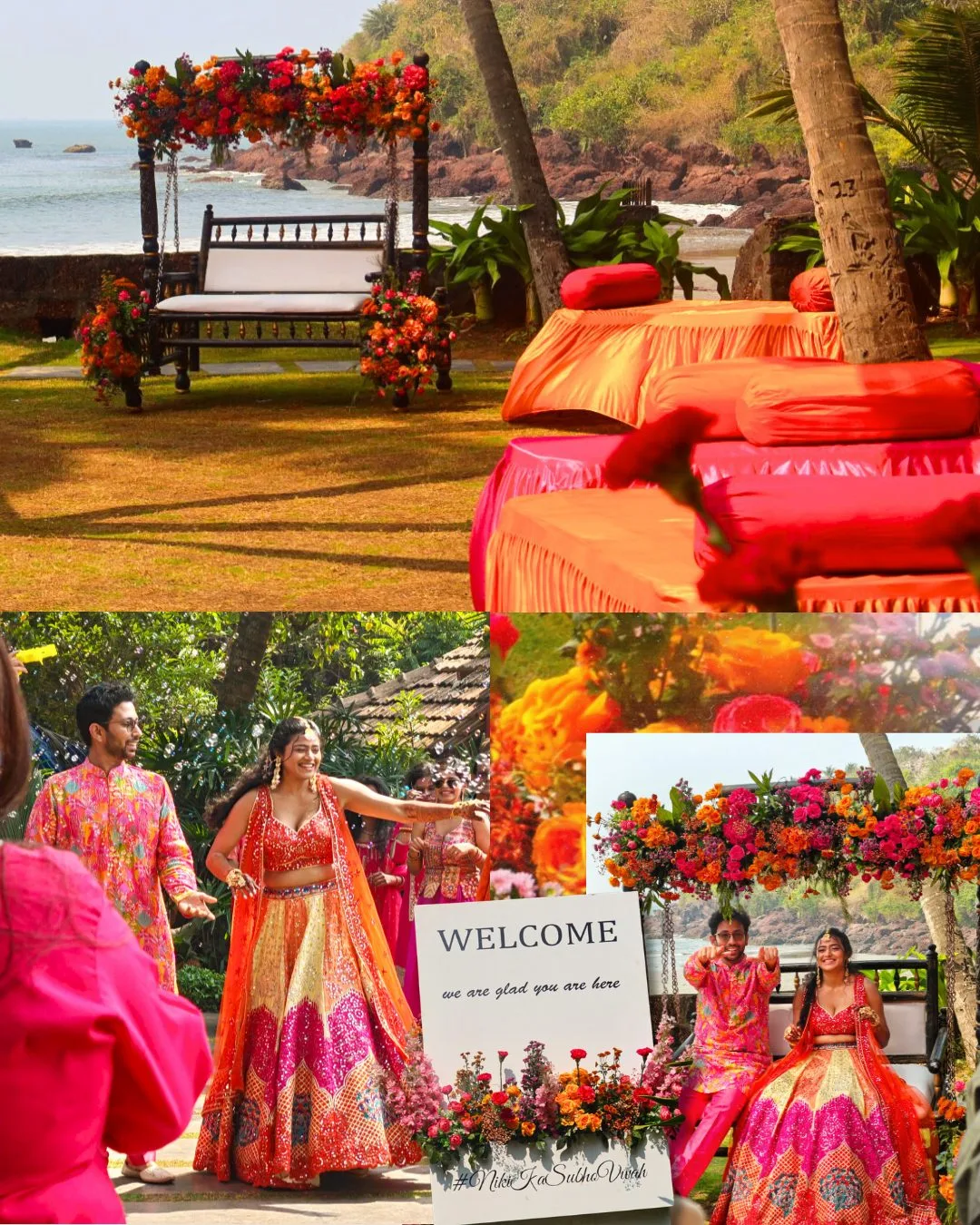 Nikita & Subhojeet wedding photo 6