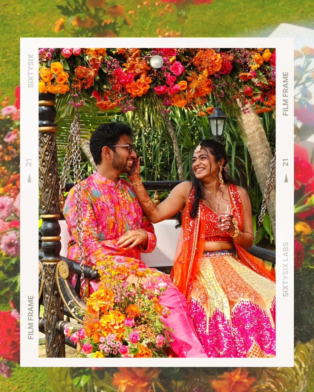 Nikita & Subhojeet wedding photo 7