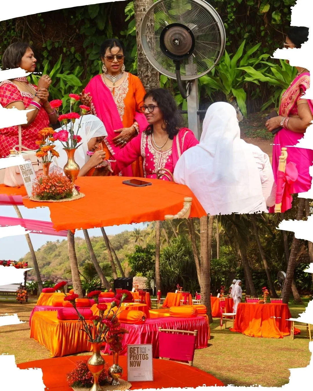 Nikita & Subhojeet wedding photo 9