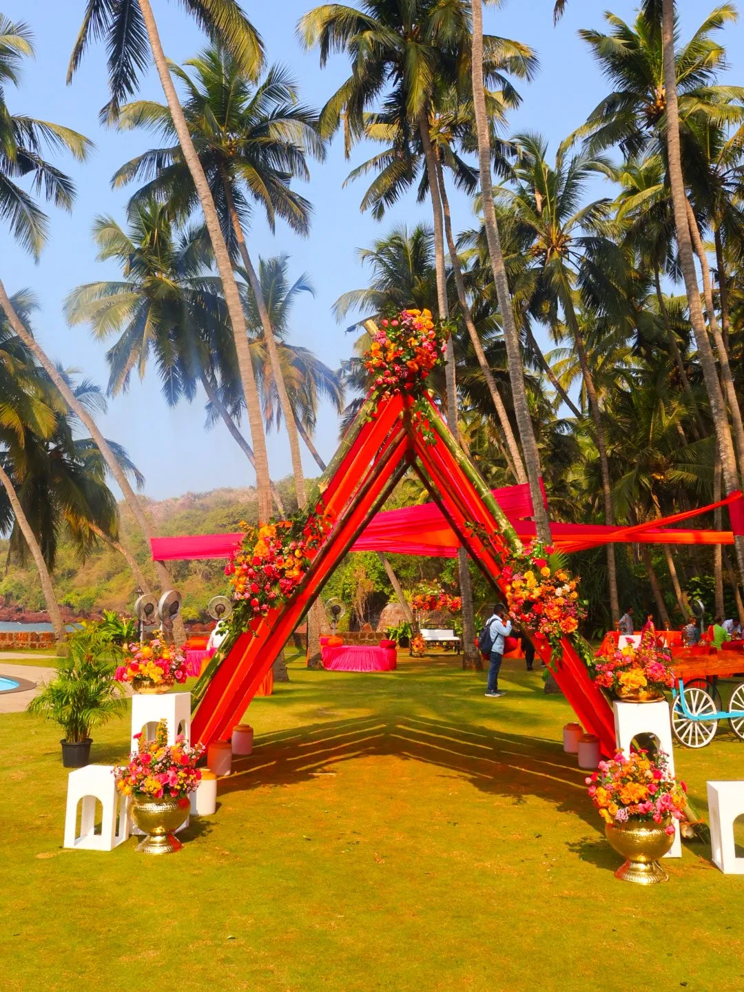 Nikita & Subhojeet wedding photo 14