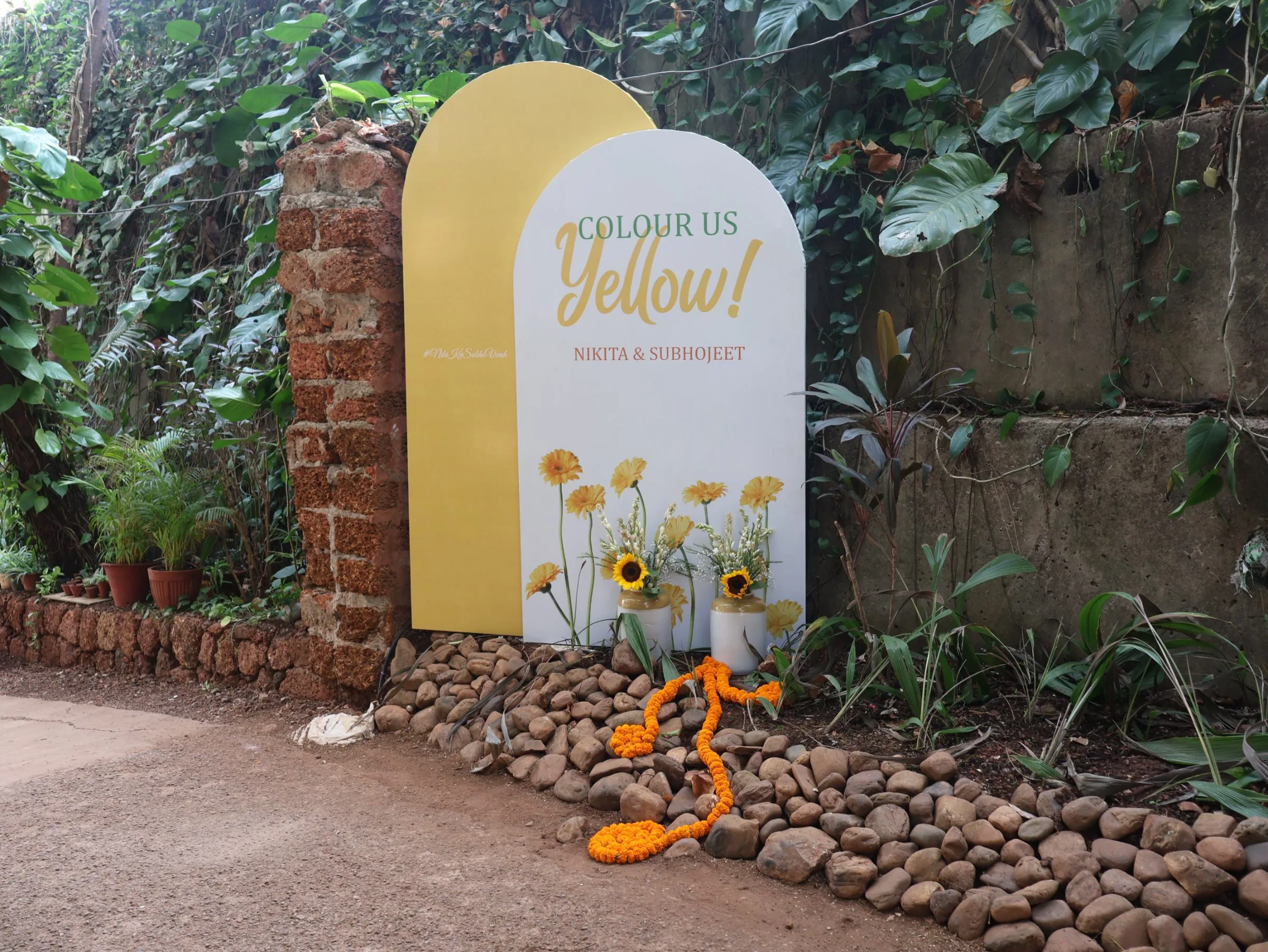 Nikita & Subhojeet wedding photo 25