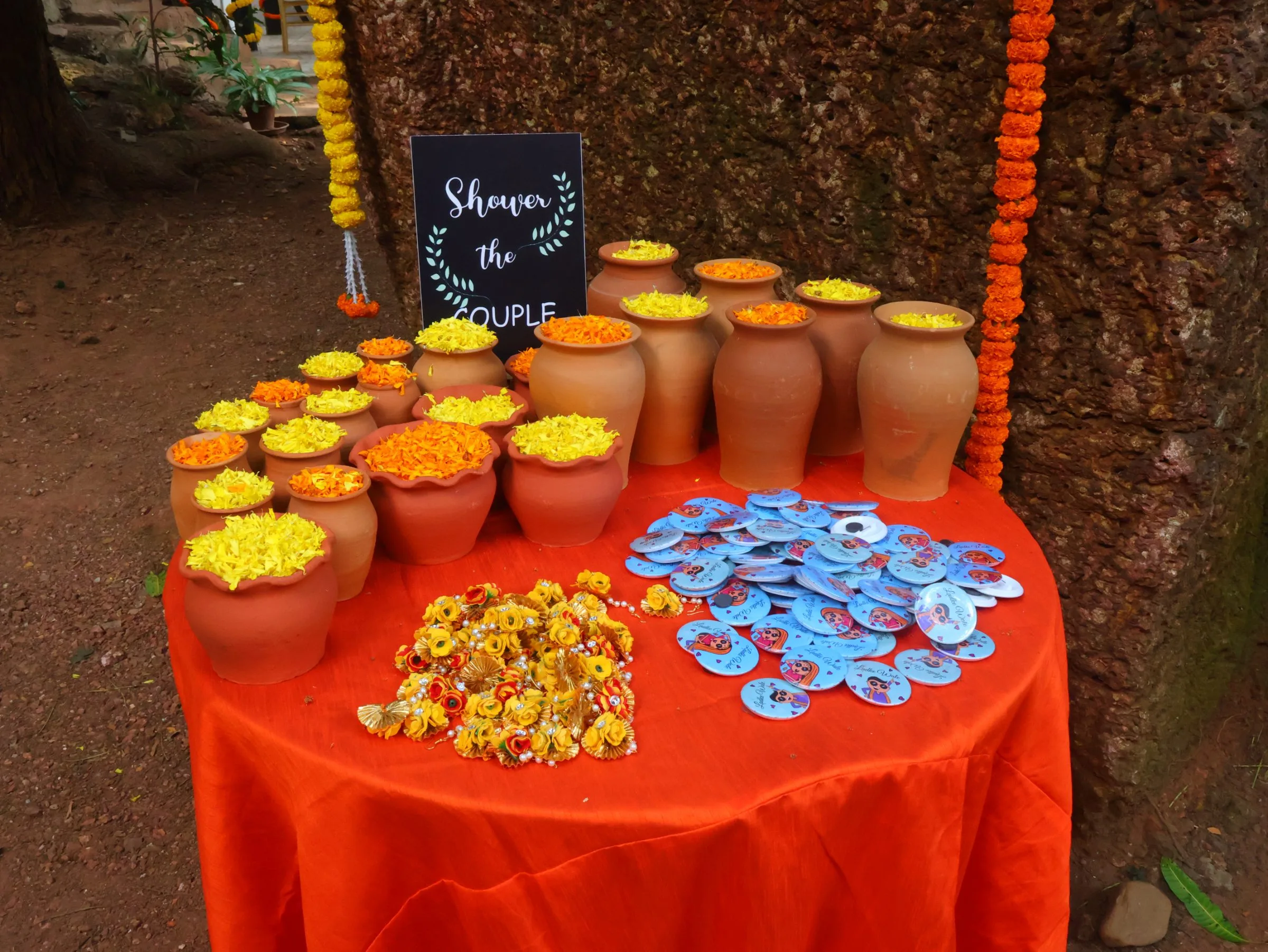 Nikita & Subhojeet wedding photo 28