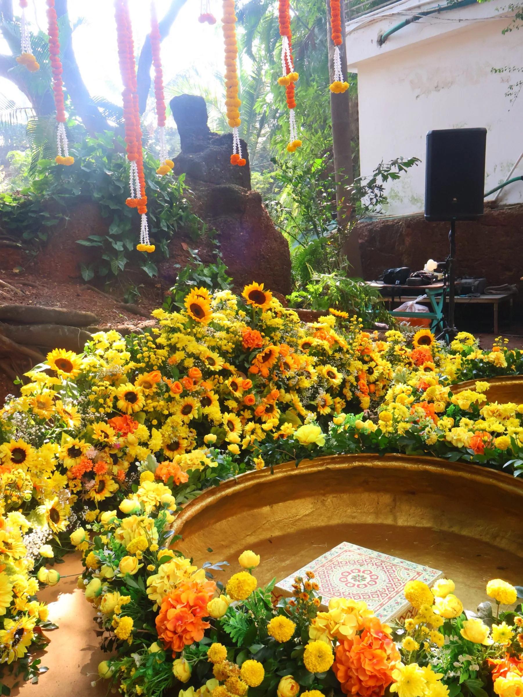 Nikita & Subhojeet wedding photo 29