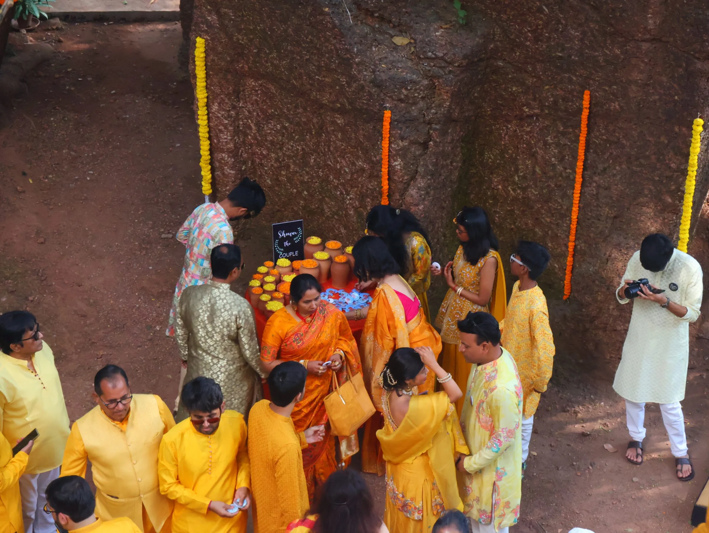 Nikita & Subhojeet wedding photo 31