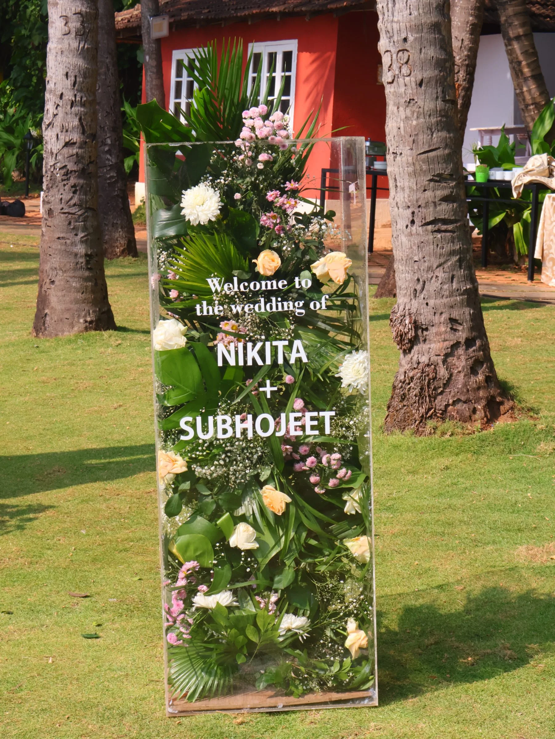 Nikita & Subhojeet wedding photo 37