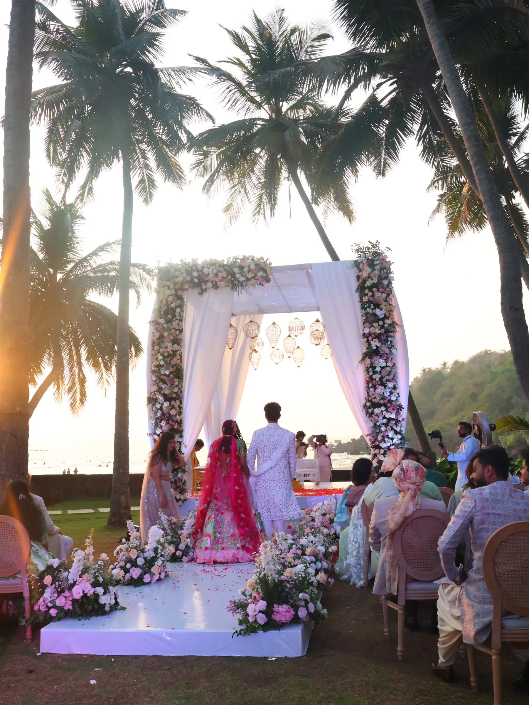 Nikita & Subhojeet wedding photo 54