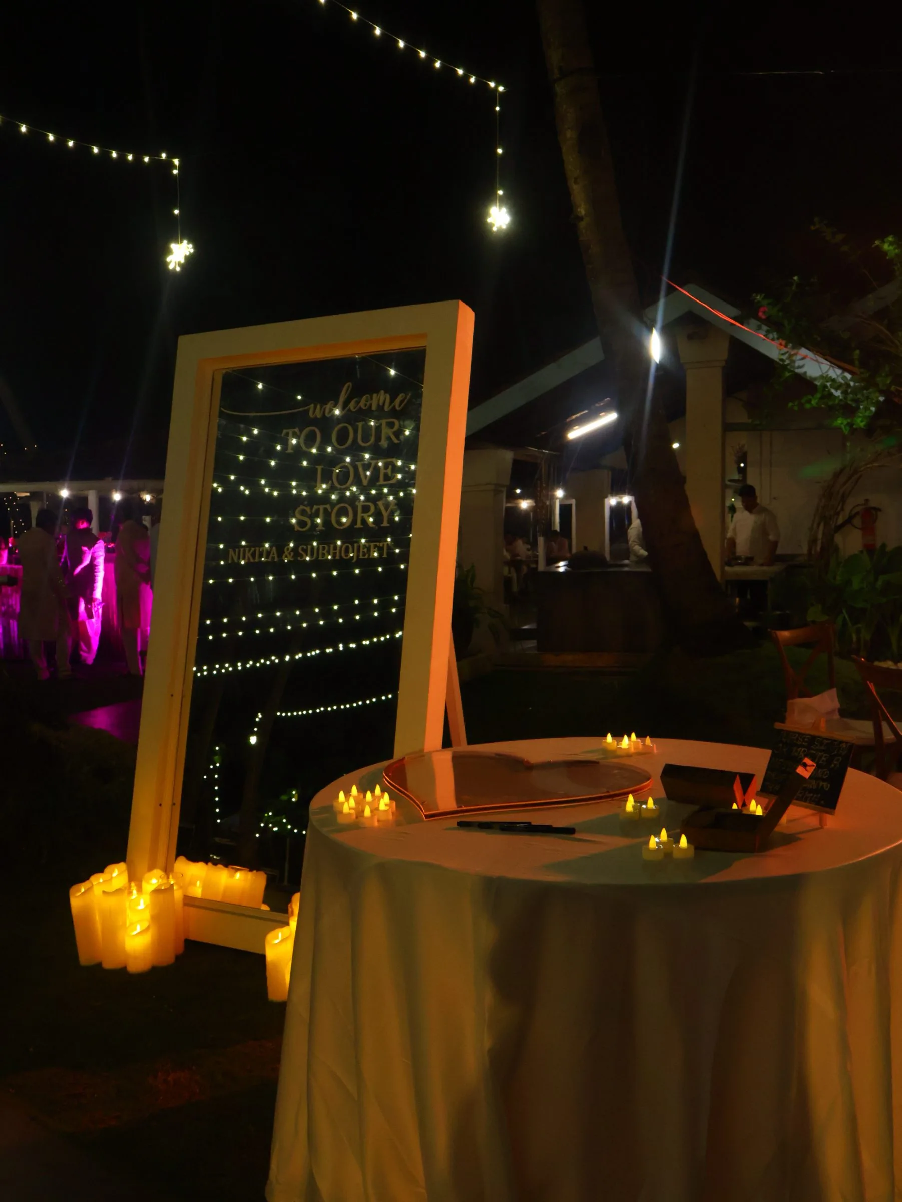 Nikita & Subhojeet wedding photo 58