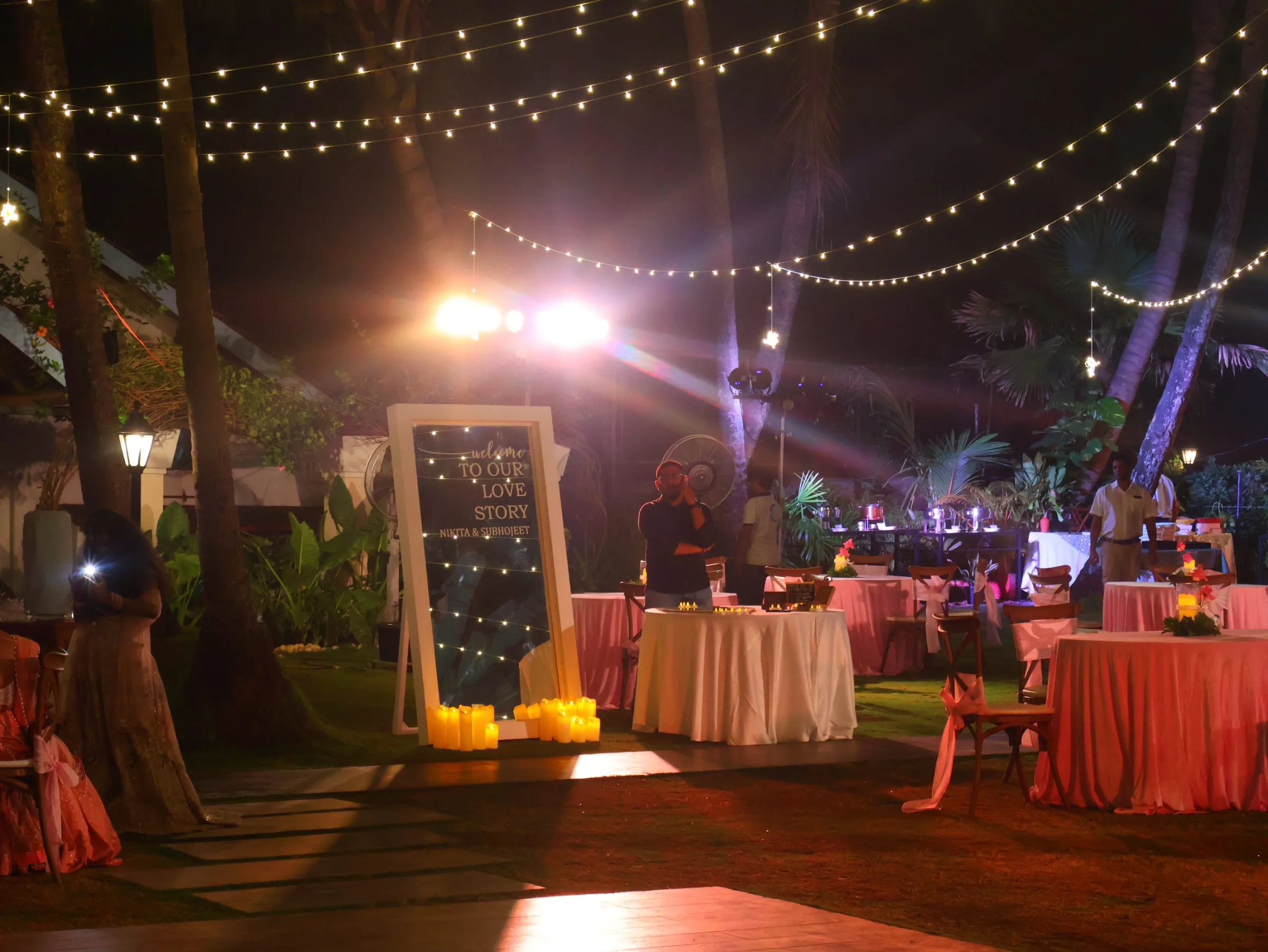 Nikita & Subhojeet wedding photo 66