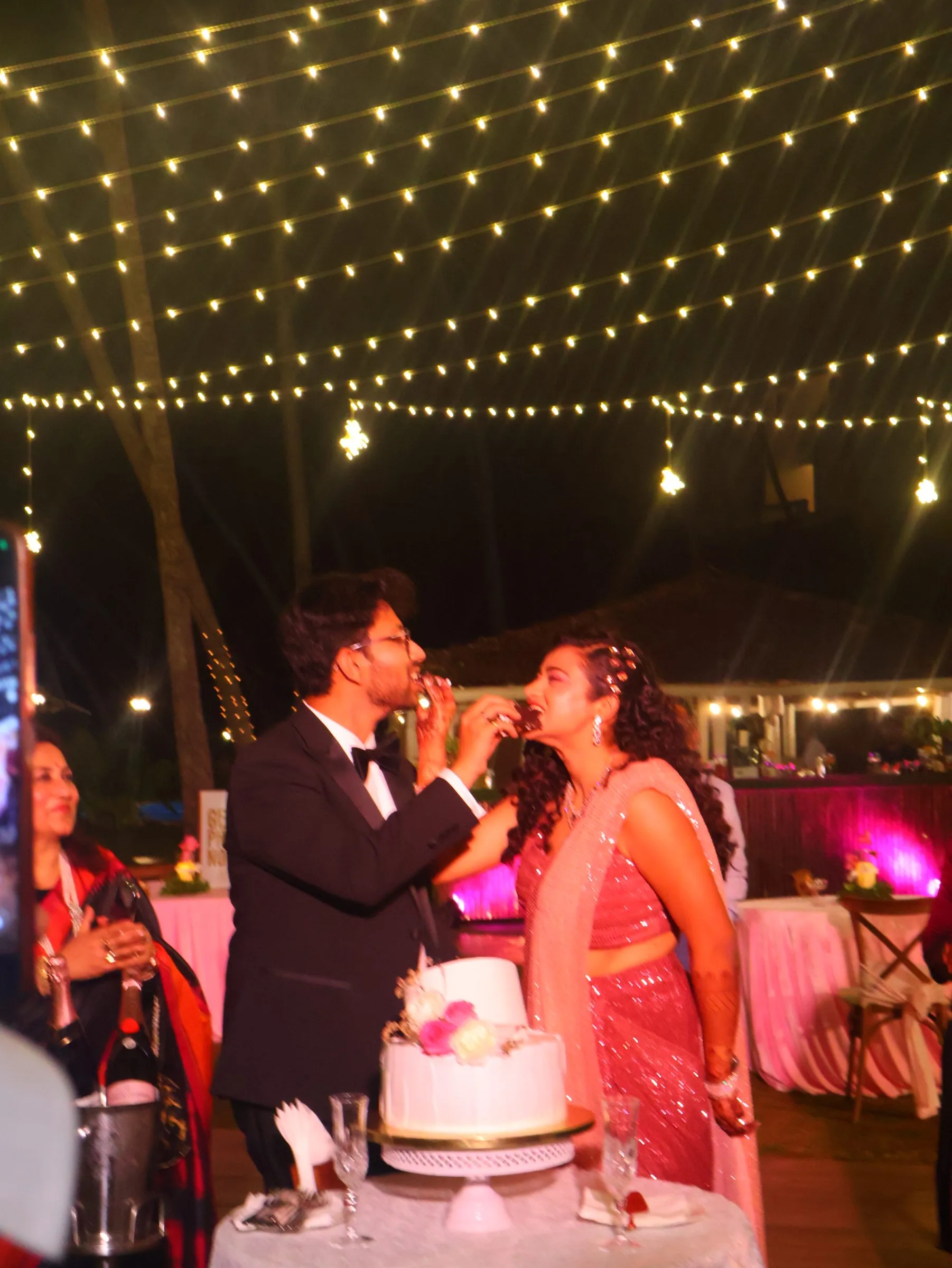 Nikita & Subhojeet wedding photo 73