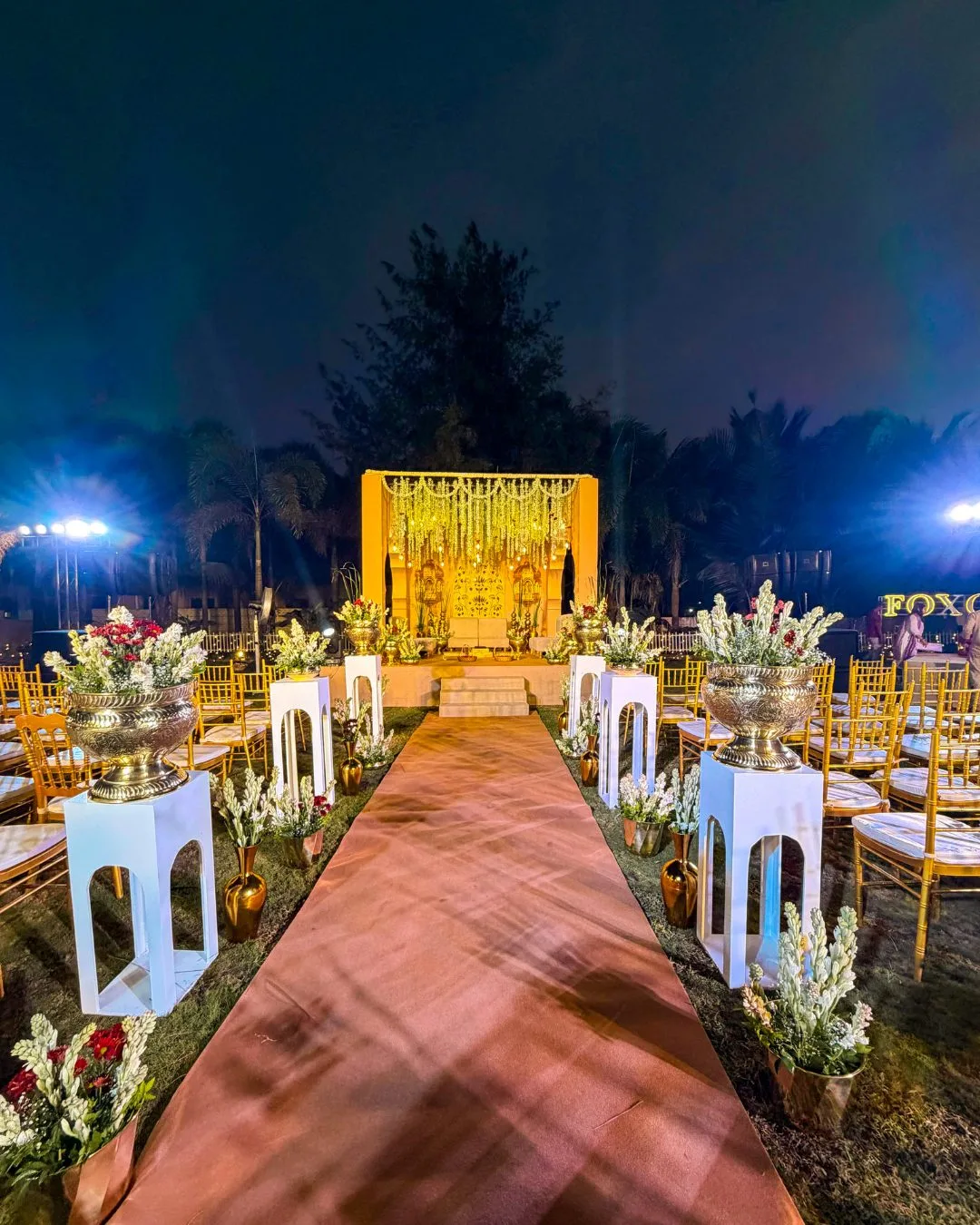 Ahana & Himanshu wedding photo 1