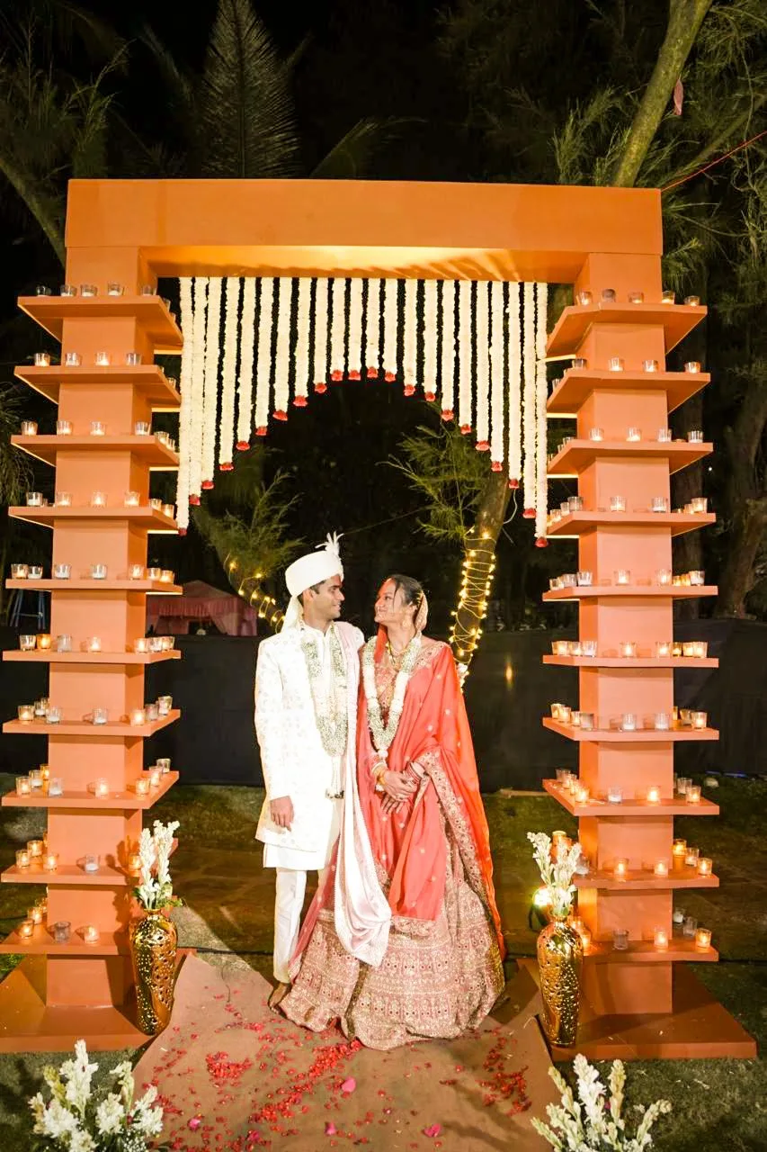 Ahana & Himanshu wedding photo 3