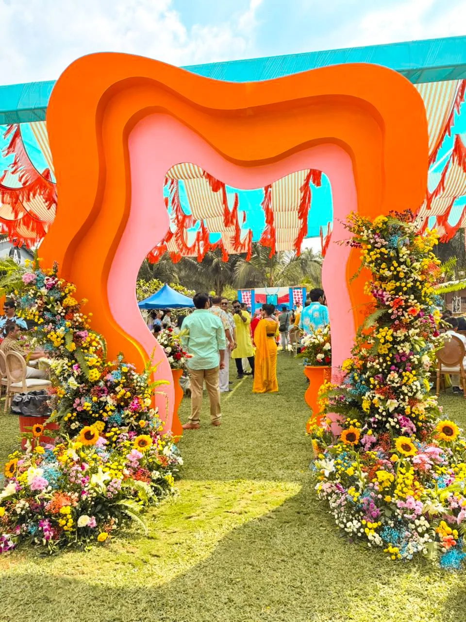 Ahana & Himanshu wedding photo 5