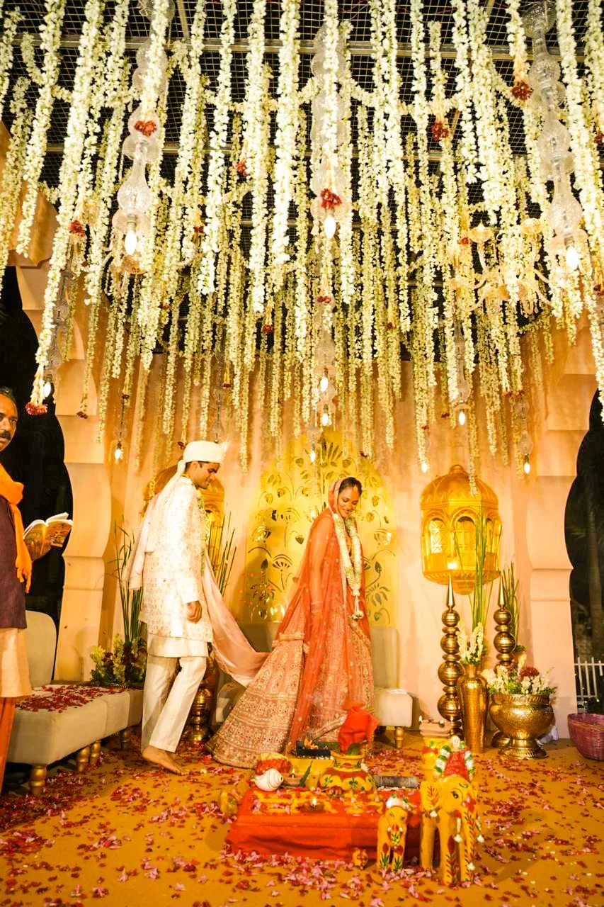 Ahana & Himanshu wedding photo 8