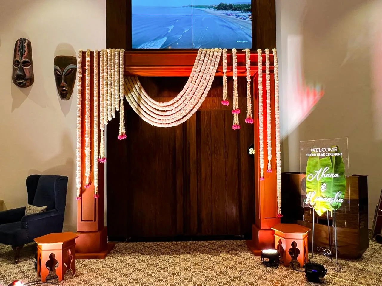 Ahana & Himanshu wedding photo 11