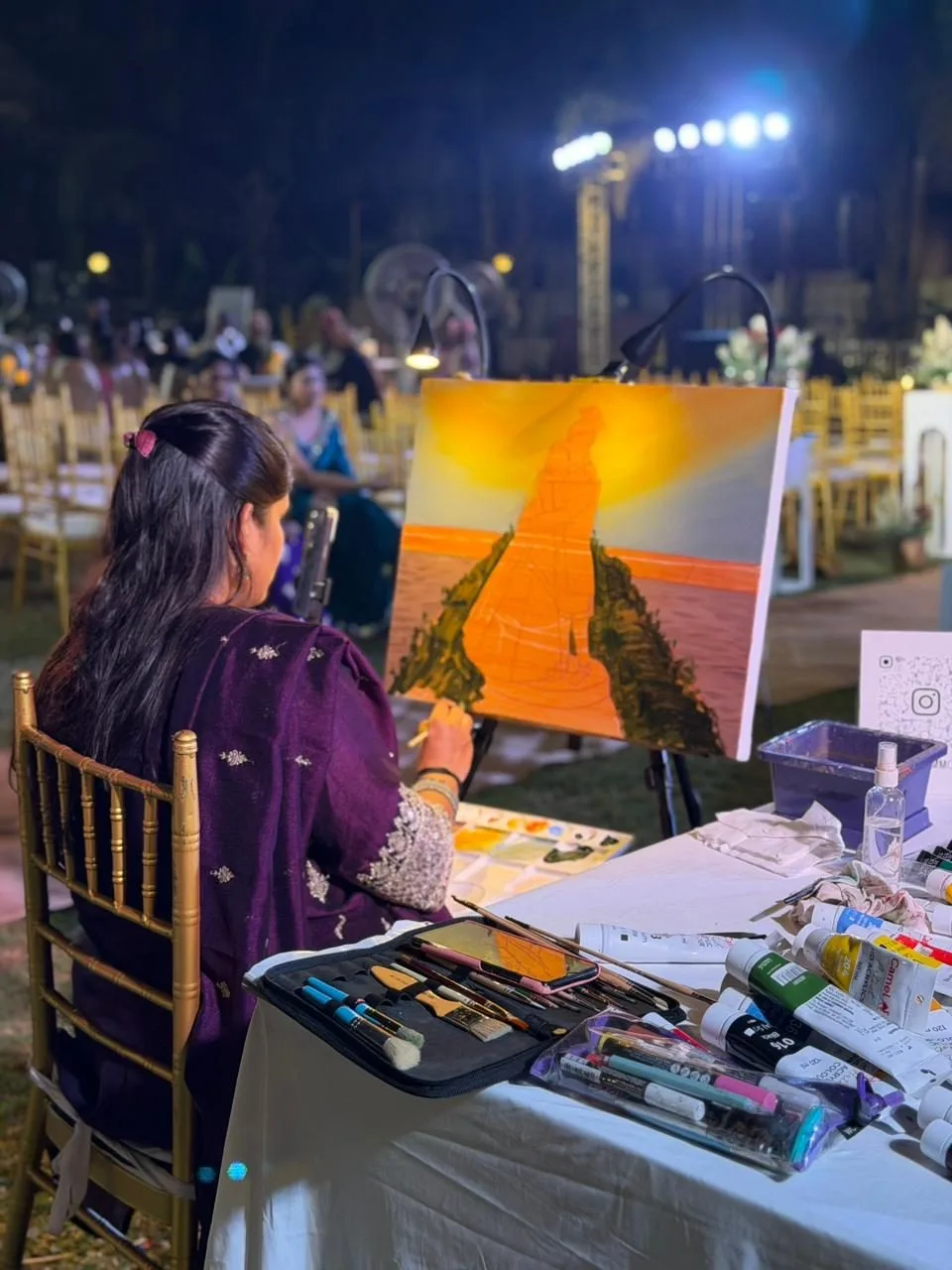 Ahana & Himanshu wedding photo 17