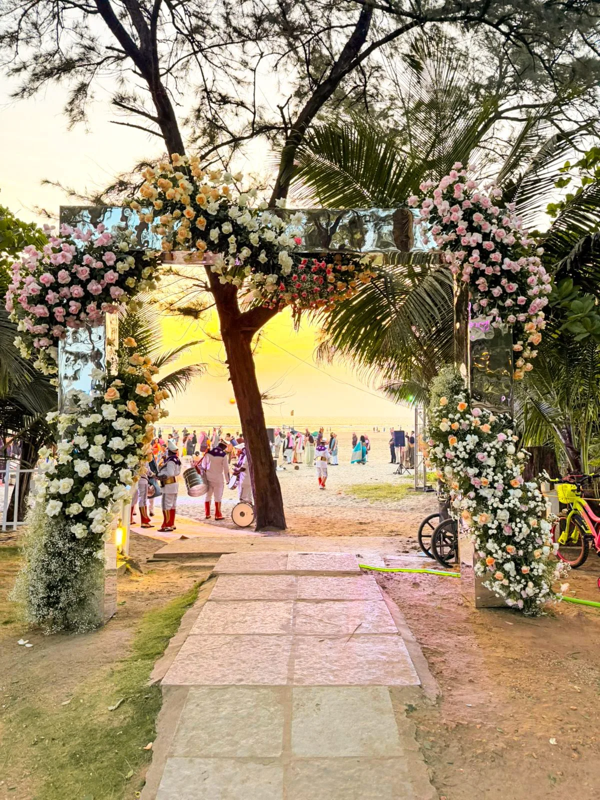 Ahana & Himanshu wedding photo 35