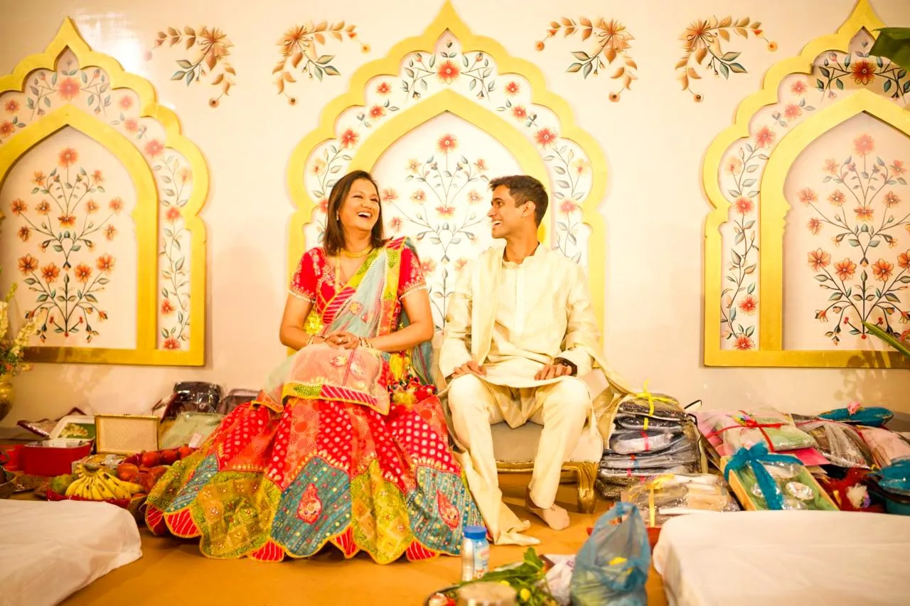 Ahana & Himanshu wedding photo 37
