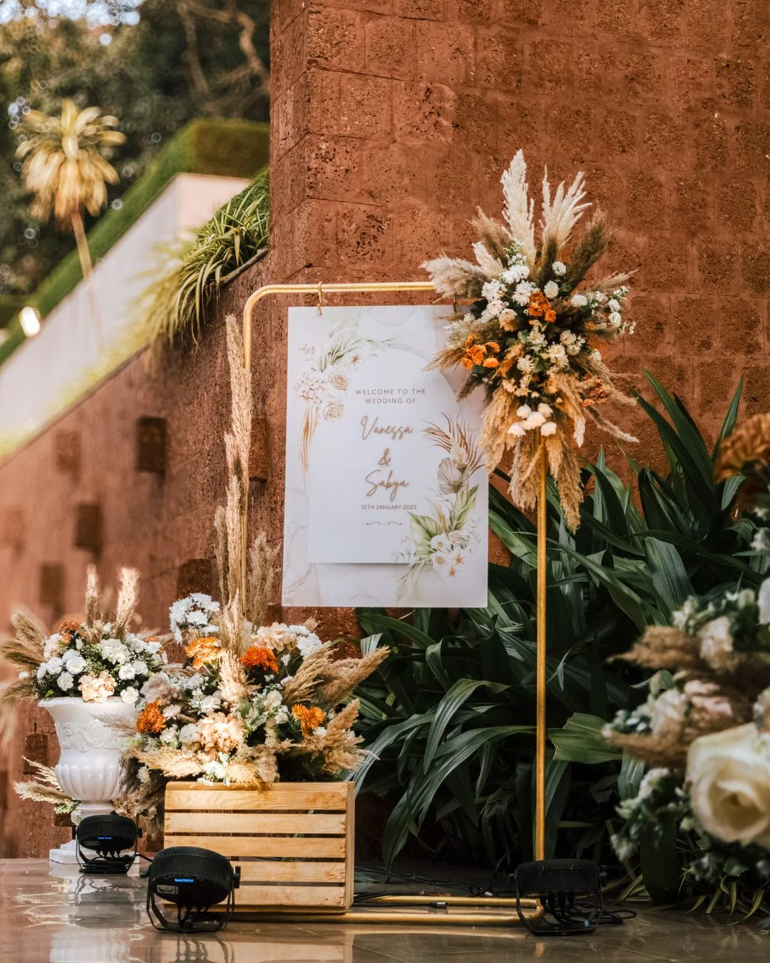 Sabya & Venessa wedding photo 7