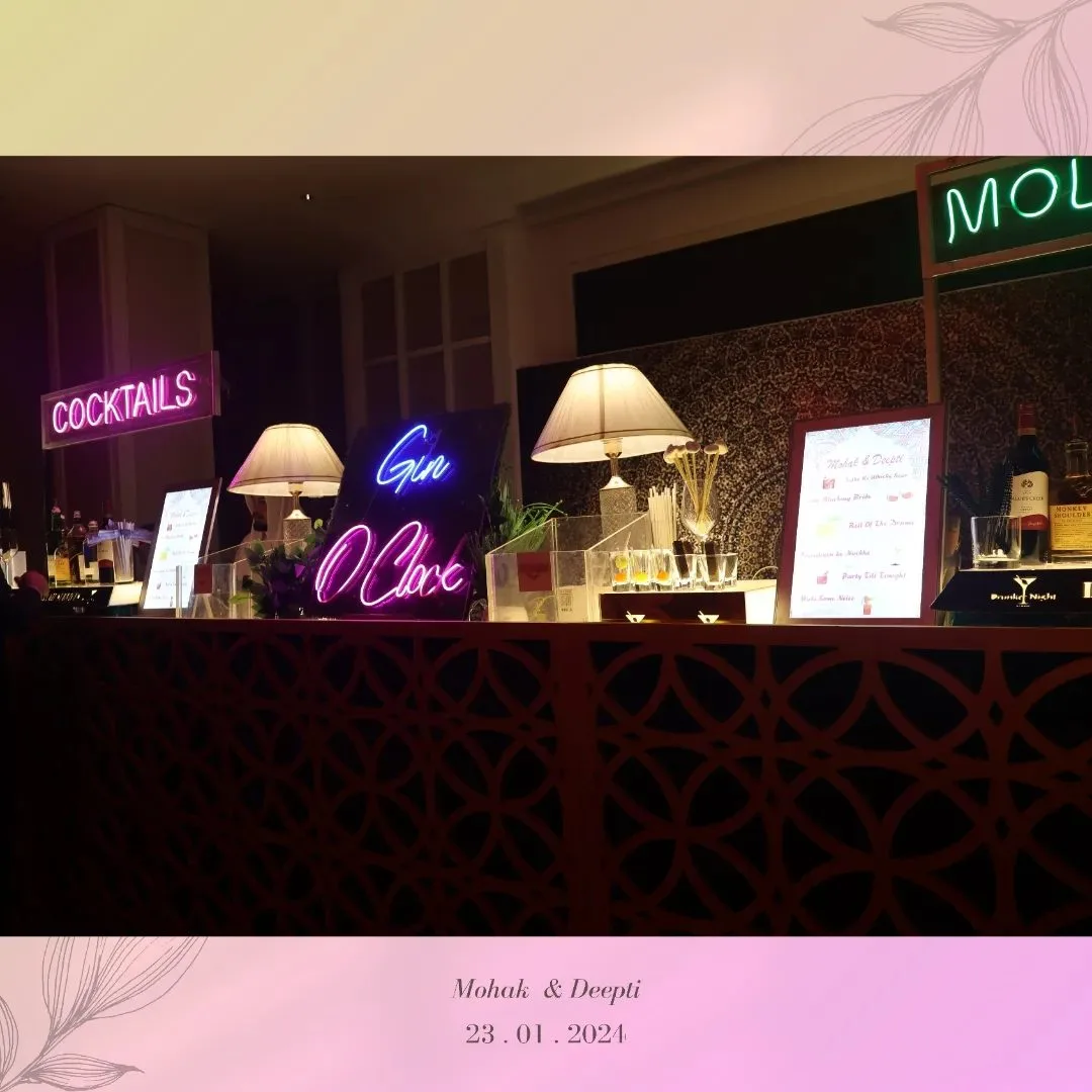 Mohak & Deepti wedding photo 2