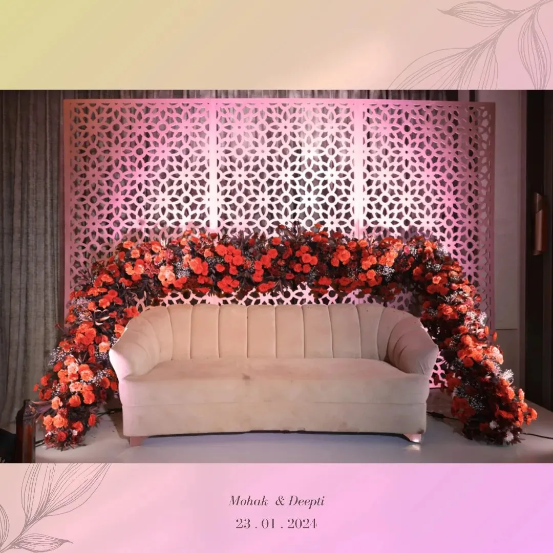 Mohak & Deepti wedding photo 3