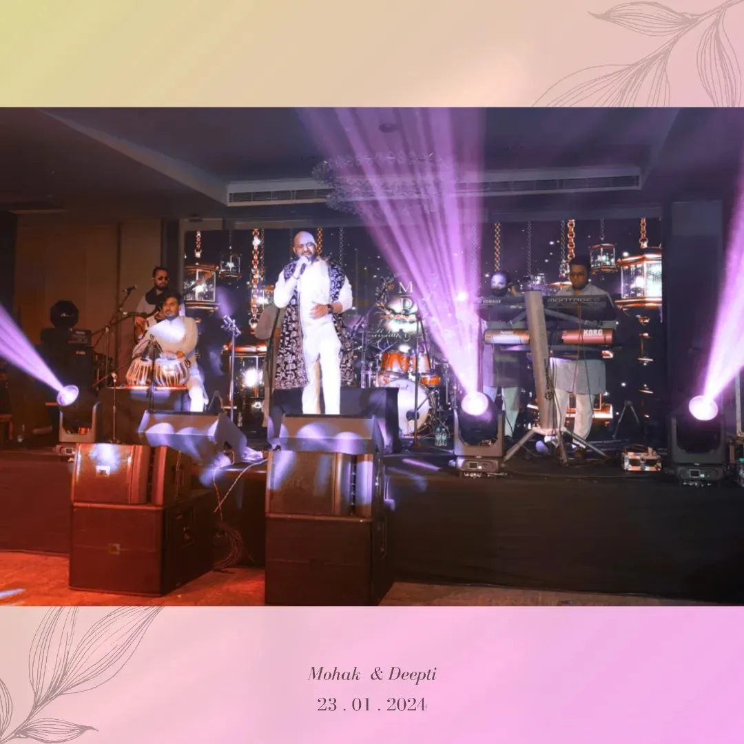 Mohak & Deepti wedding photo 4