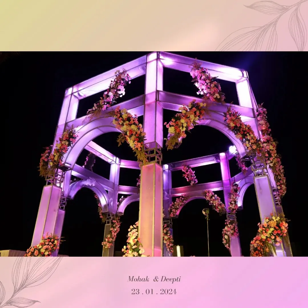 Mohak & Deepti wedding photo 6