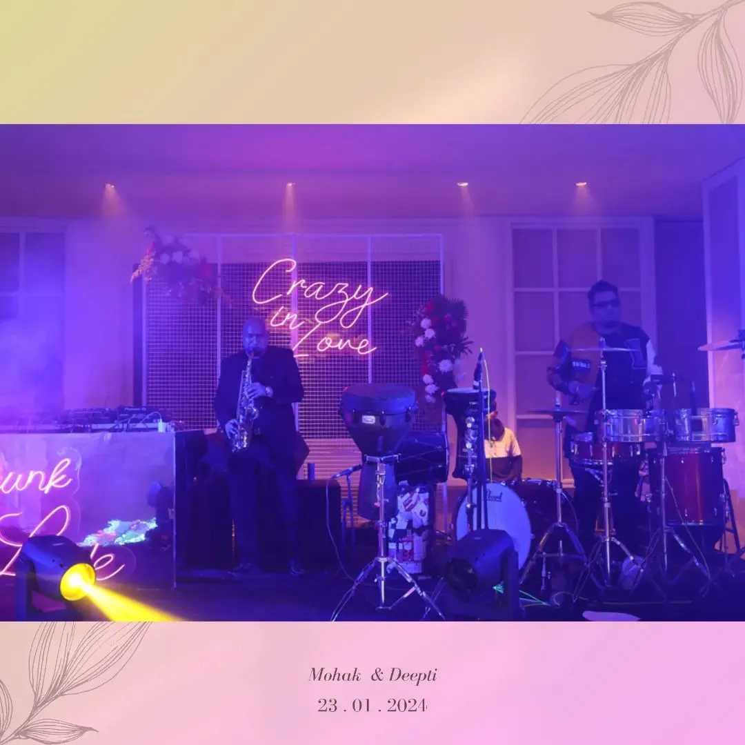 Mohak & Deepti wedding photo 9