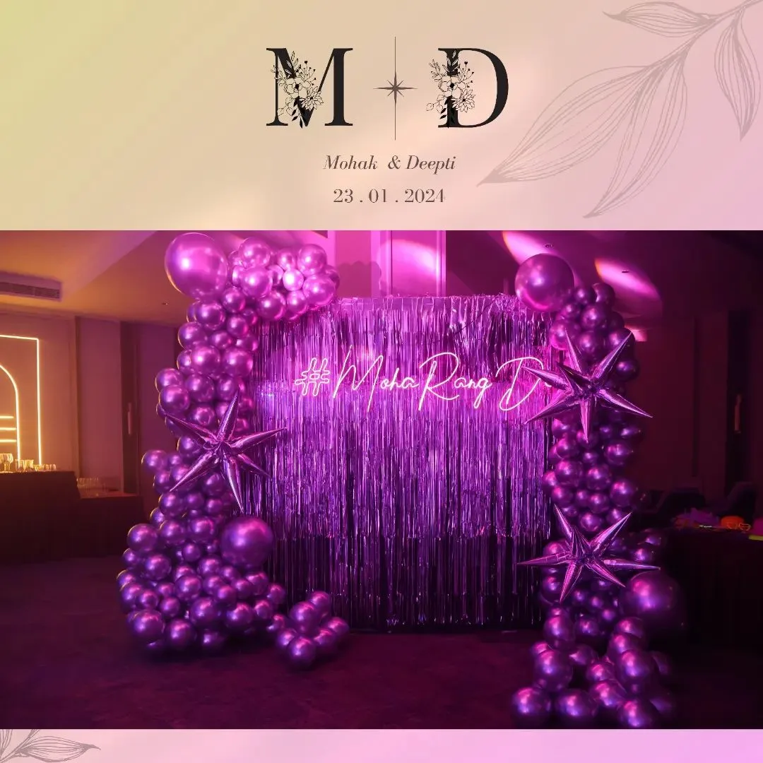 Mohak & Deepti wedding photo 10