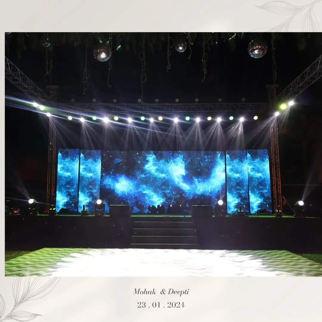 Mohak & Deepti wedding photo 11